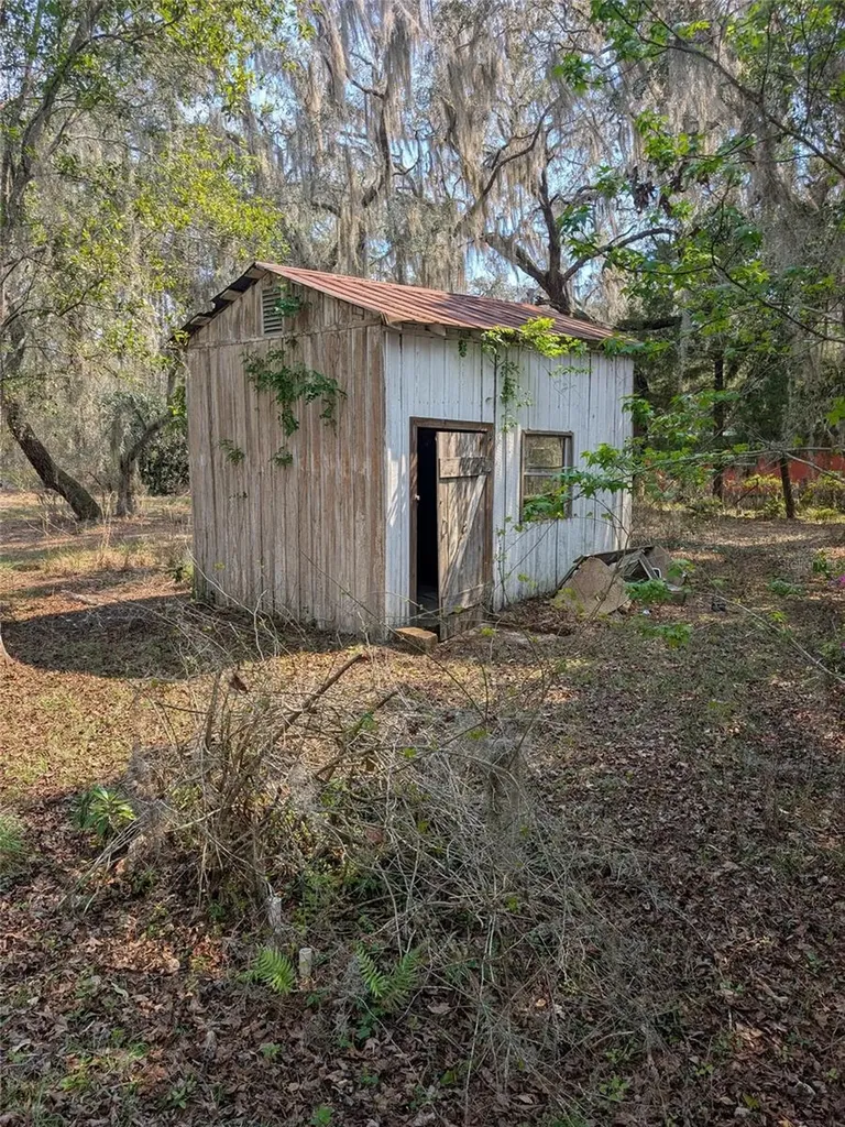 23797 NE 189th Street Fort Mc Coy FL 32134