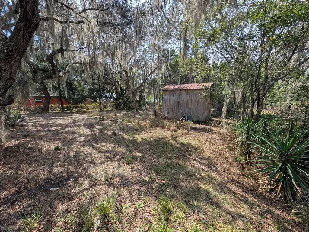 23797 NE 189th Street Fort Mc Coy FL 32134