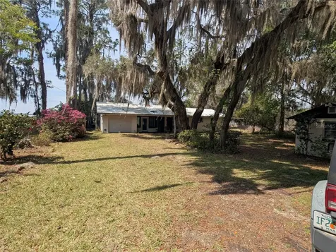 23797 NE 189th Street Fort Mc Coy FL 32134