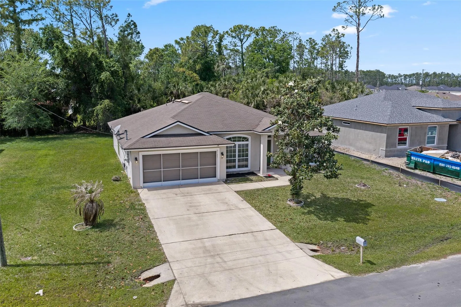 19 Postman Lane Palm Coast FL 32164