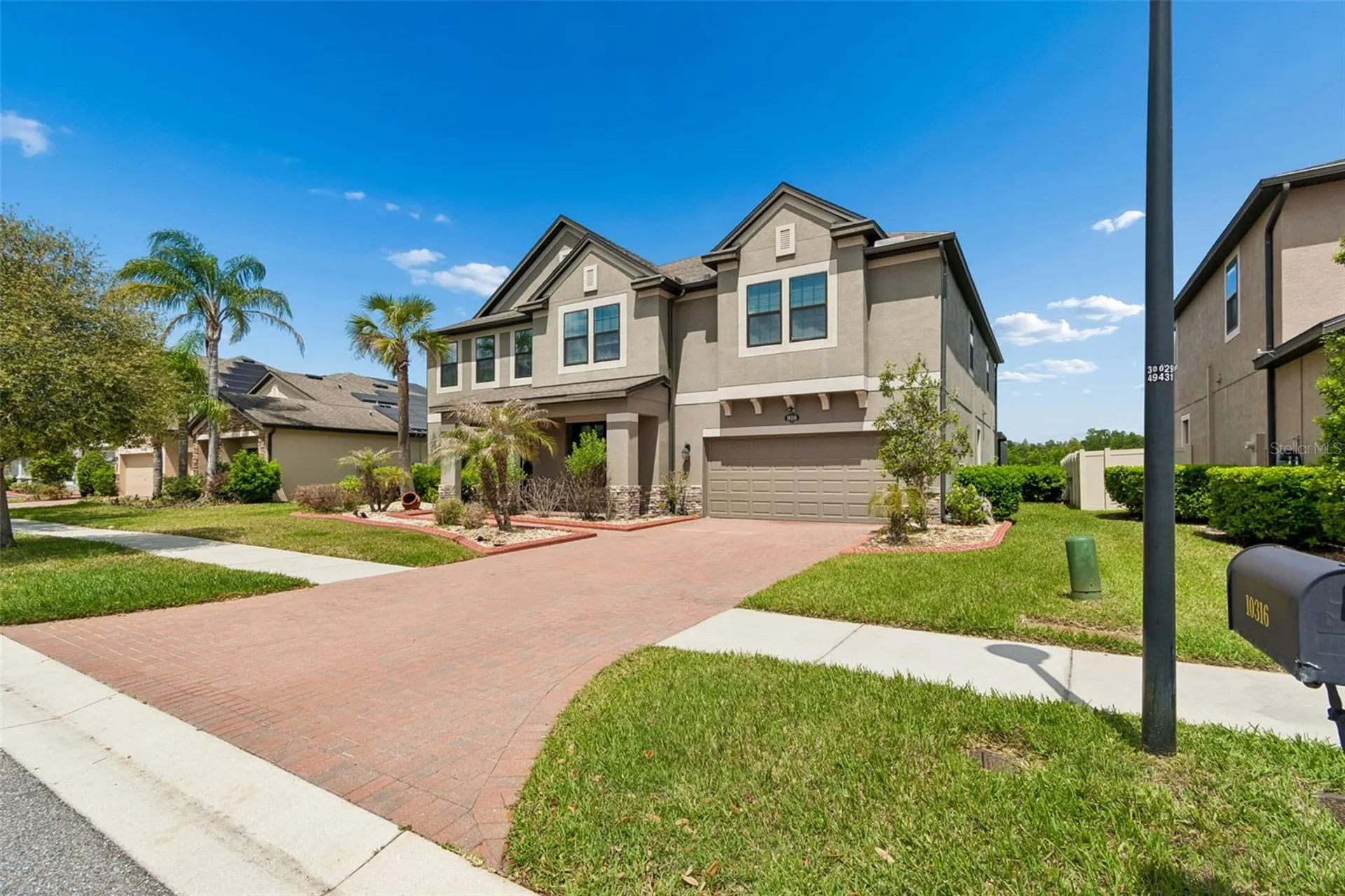 10316 Clover Pine Drive Tampa FL 33647
