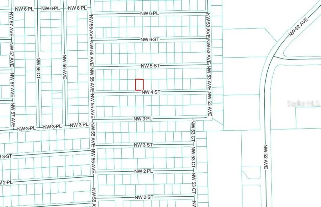 1917 NW 4th Street Ocala FL 34471
