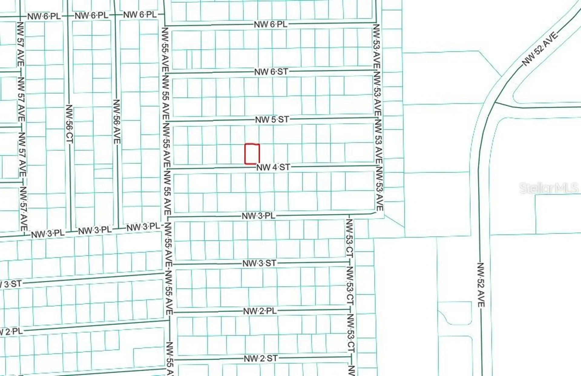 1917 NW 4th Street Ocala FL 34471