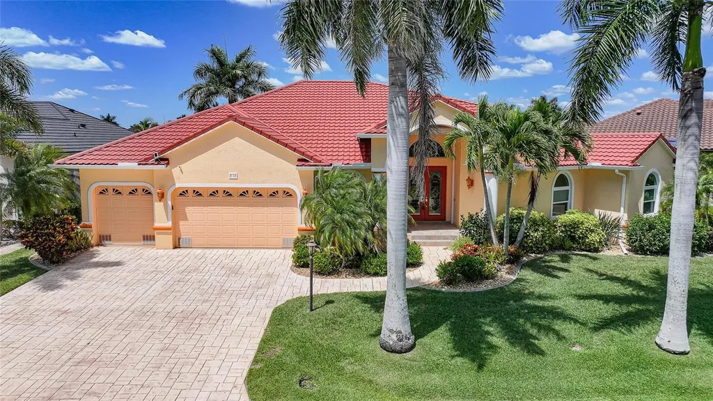 518 Saint Girons Court Punta Gorda FL 33950