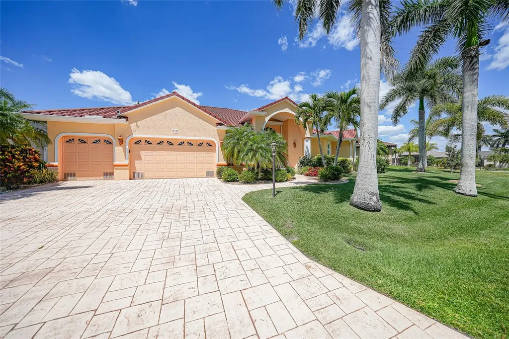 518 Saint Girons Court Punta Gorda FL 33950