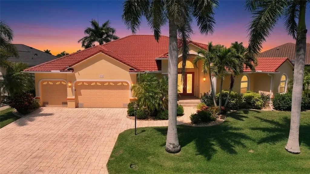 518 Saint Girons Court Punta Gorda FL 33950