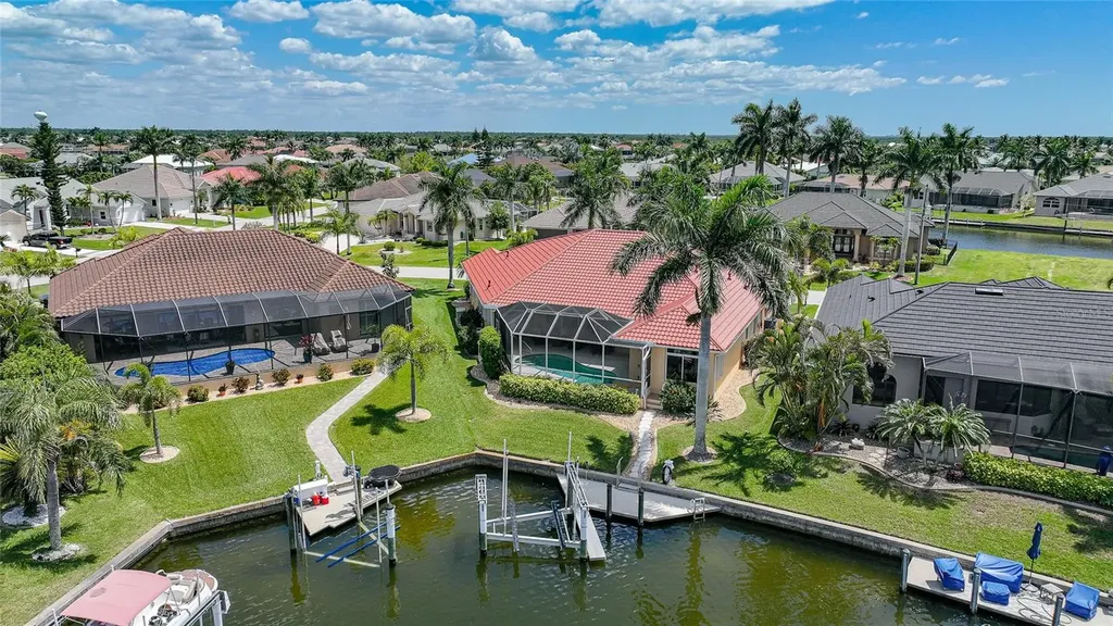 518 Saint Girons Court Punta Gorda FL 33950