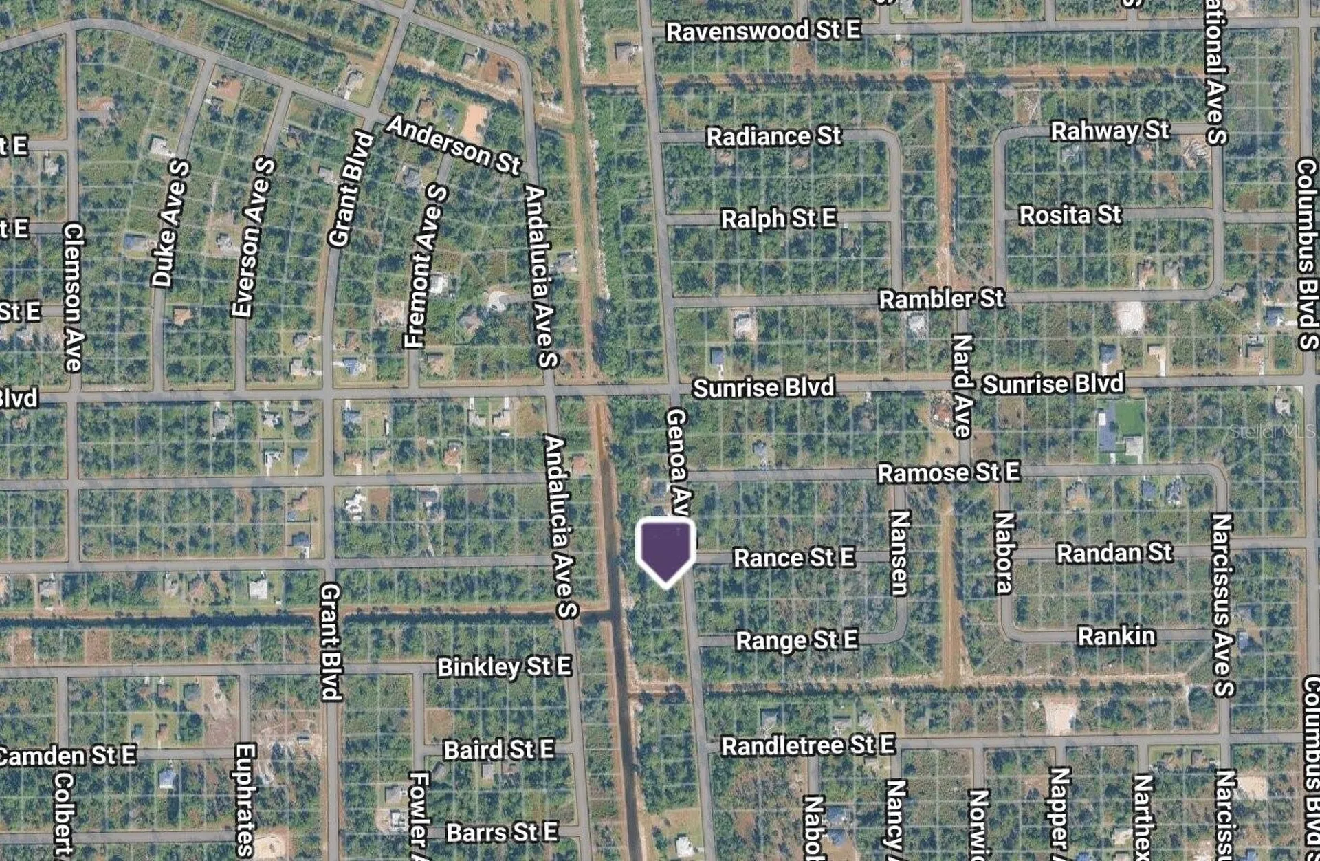 216 Genoa Avenue S Lehigh Acres FL 33974