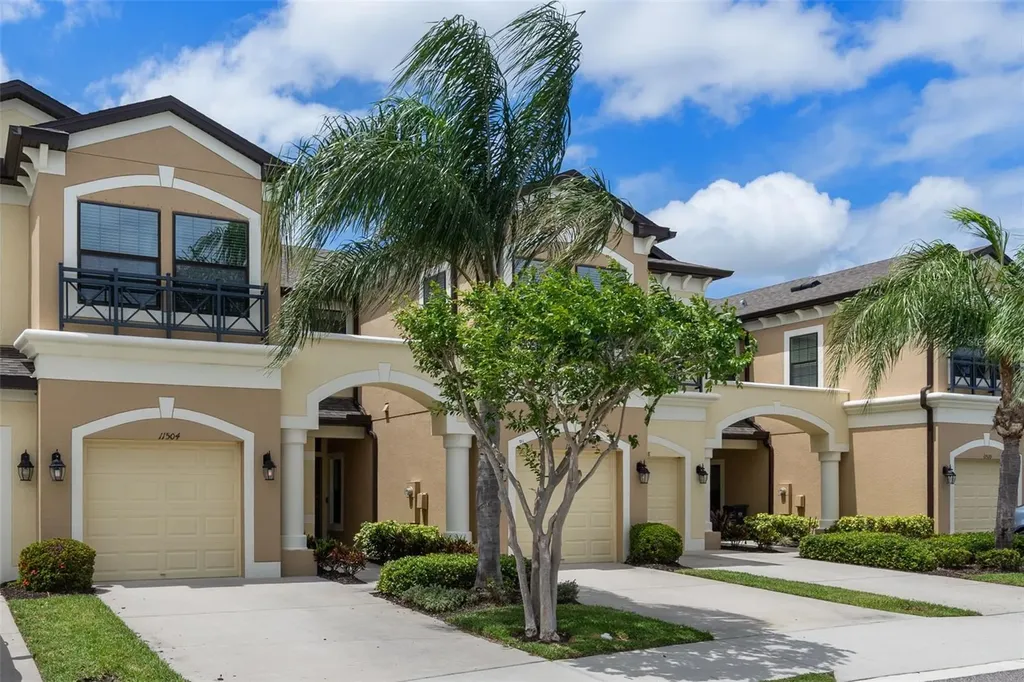 11504 Crowned Sparrow Lane Tampa FL 33626