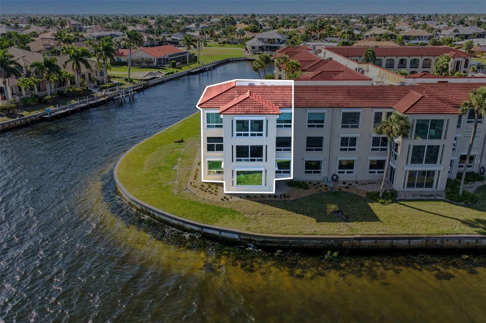 1 Colony Point Drive Punta Gorda FL 33950