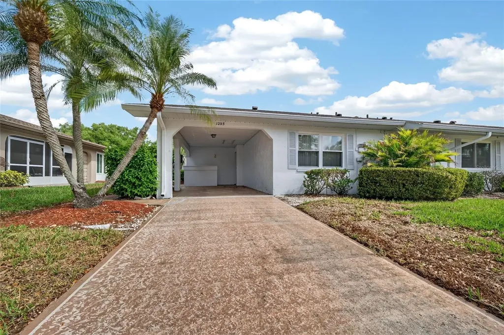 1203 Haddington Circle Sun City Center FL 33573