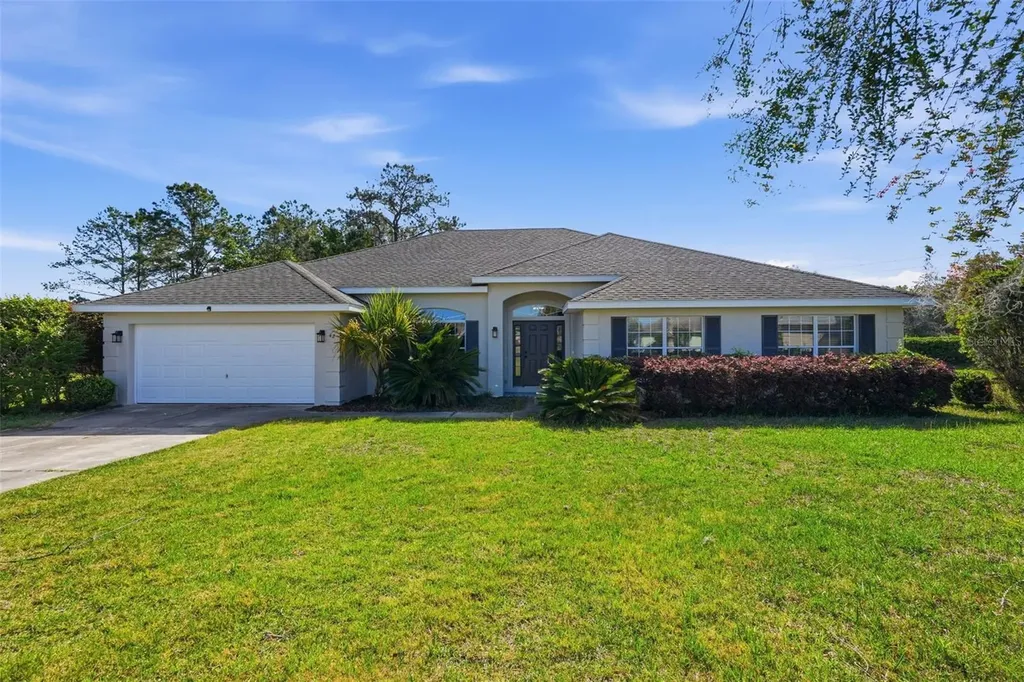 42 Sunrise Drive Ocala FL 34472