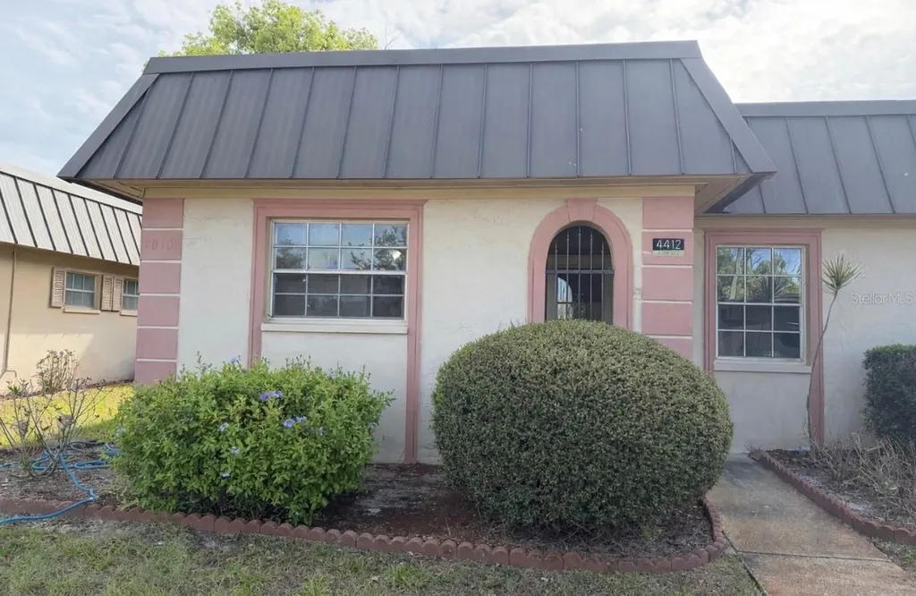 4412 Sunstate Drive New Port Richey FL 34652
