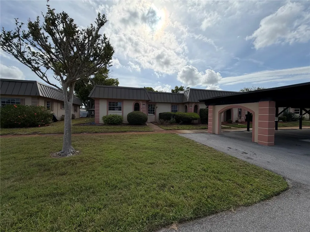 4412 Sunstate Drive New Port Richey FL 34652