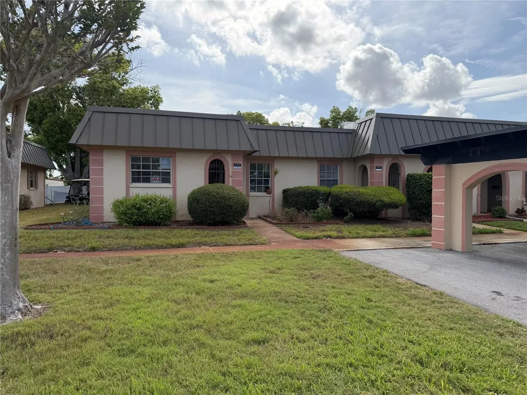 4412 Sunstate Drive New Port Richey FL 34652