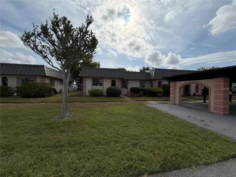 4412 Sunstate Drive New Port Richey FL 34652
