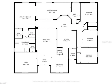 2917 12th Street SW Lehigh Acres FL 33976