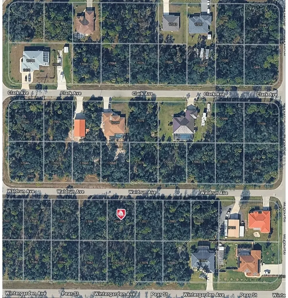 17069 Waldrun Avenue Port Charlotte FL 33948