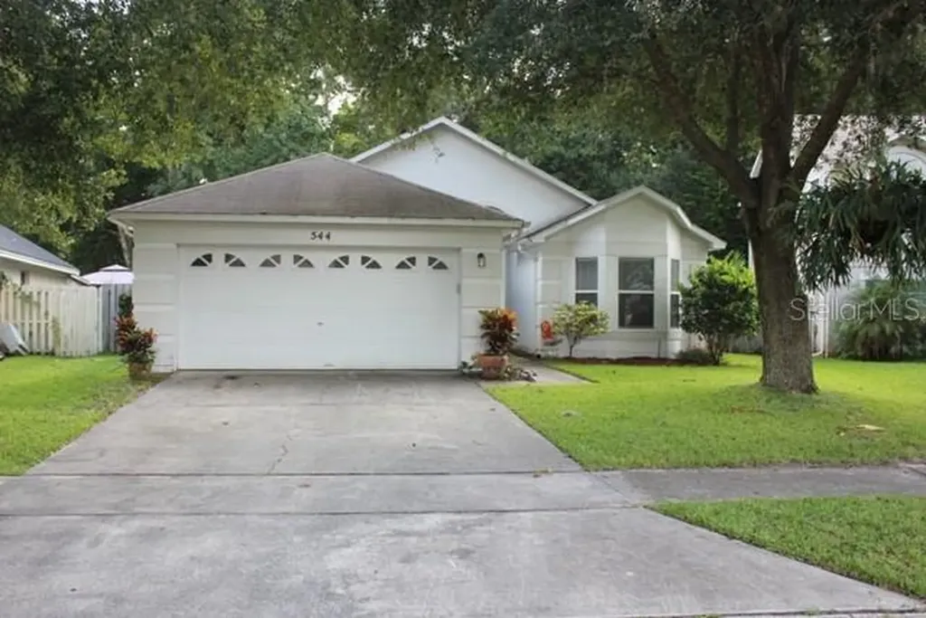 544 Tall Oaks Terrace Longwood FL 32750