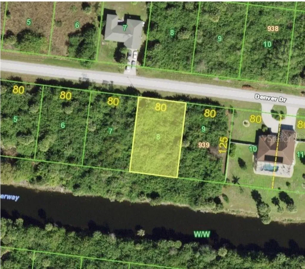 358 Denver Drive Port Charlotte FL 33954