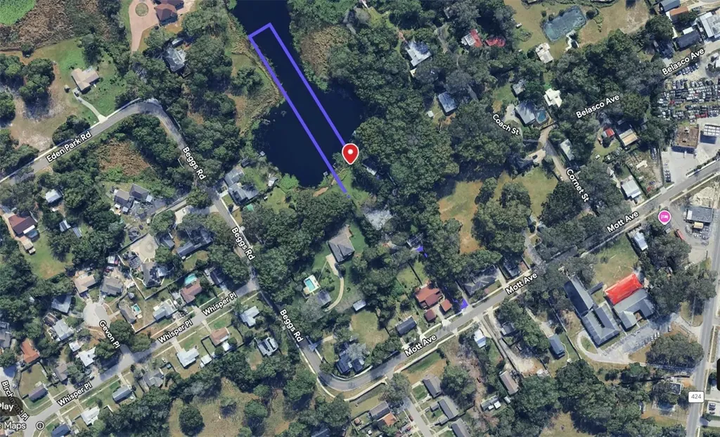 7439 Mott Avenue Orlando FL 32810