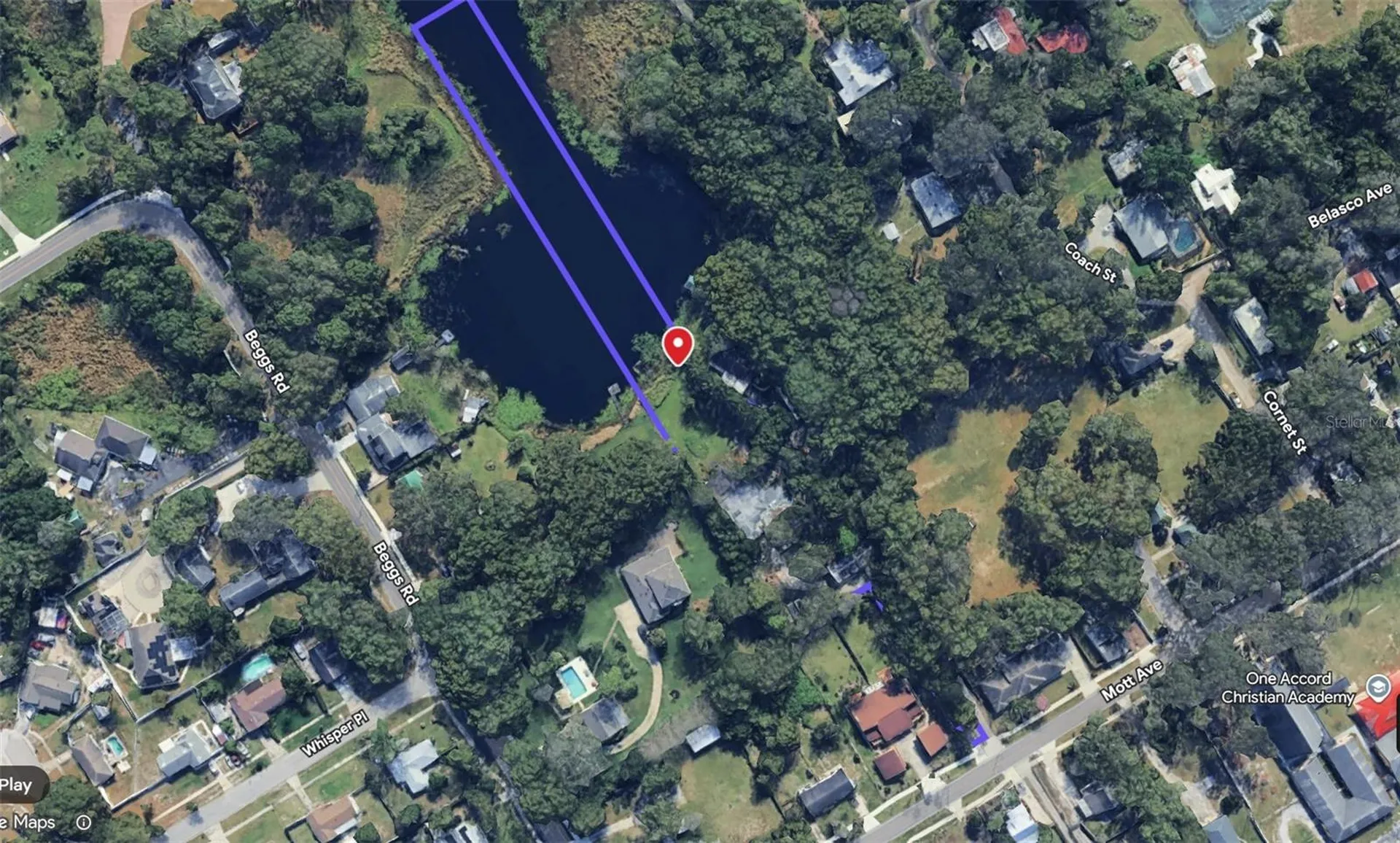 7439 Mott Avenue Orlando FL 32810
