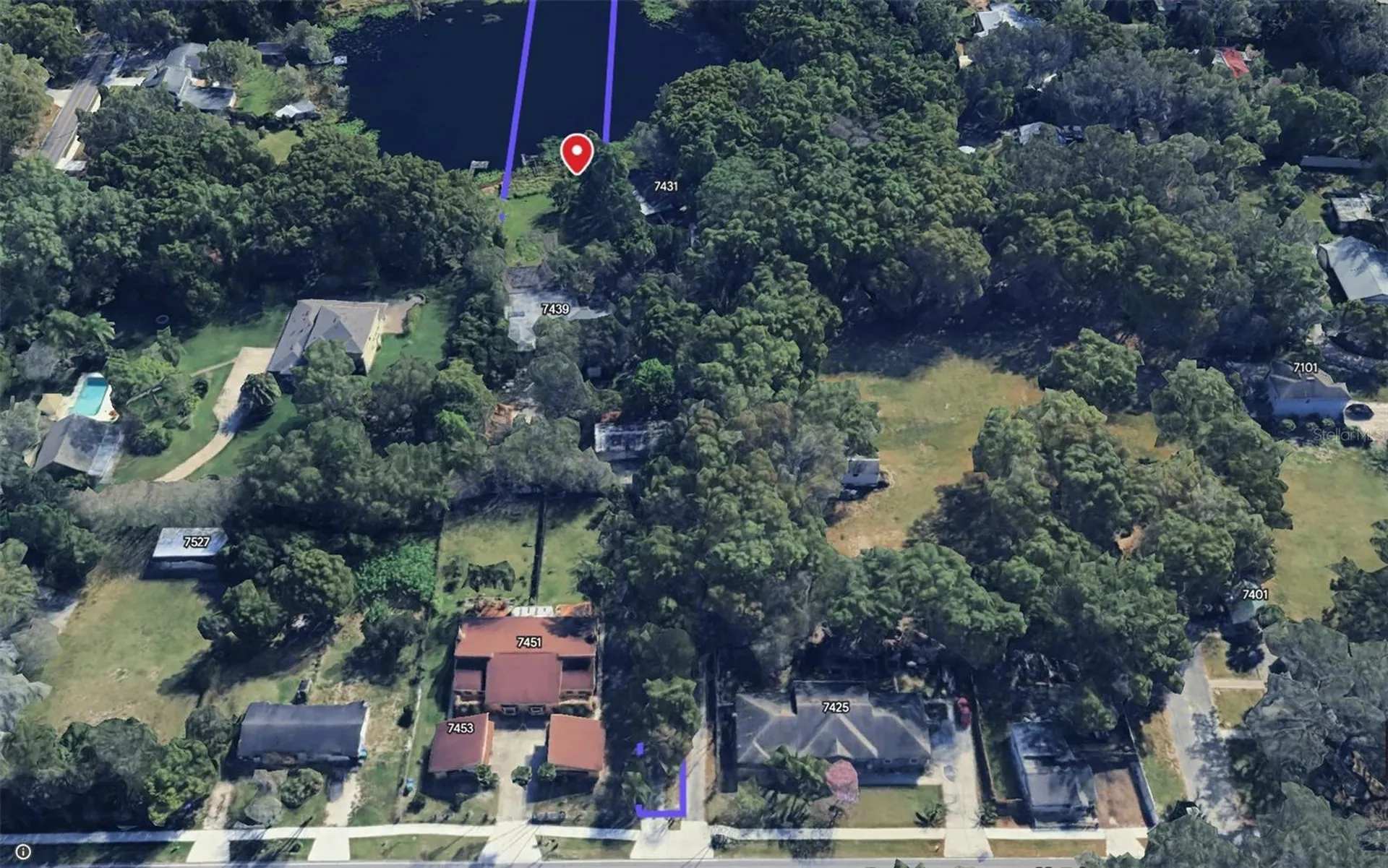 7439 Mott Avenue Orlando FL 32810