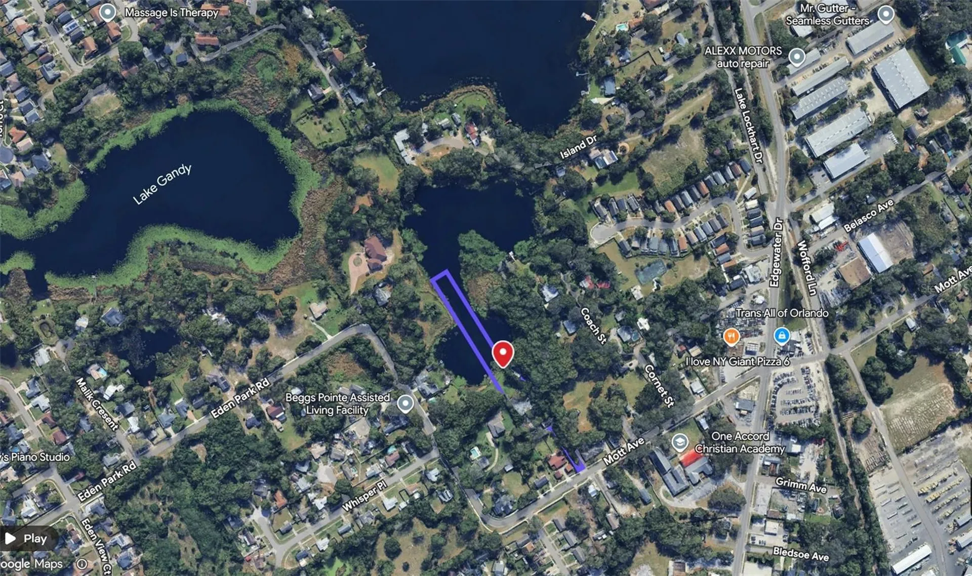 7439 Mott Avenue Orlando FL 32810