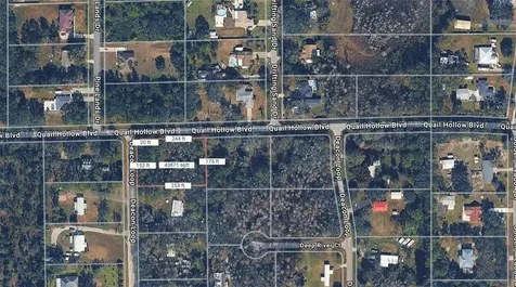 Quail Hollow Boulevard Wesley Chapel FL 33544