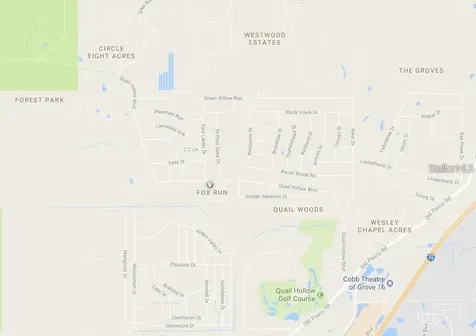 Quail Hollow Boulevard Wesley Chapel FL 33544