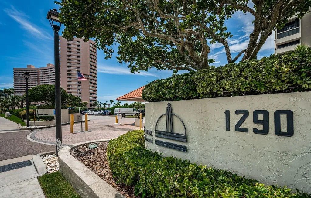 1290 Gulf Boulevard Clearwater Beach FL 33767