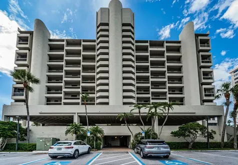 1290 Gulf Boulevard Clearwater Beach FL 33767