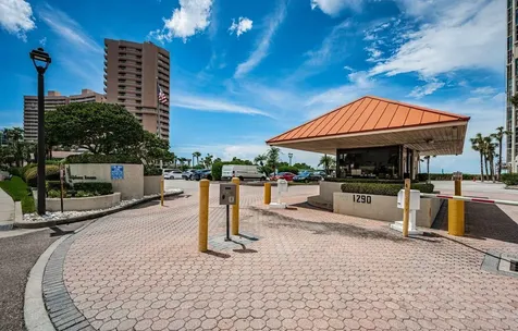 1290 Gulf Boulevard Clearwater Beach FL 33767