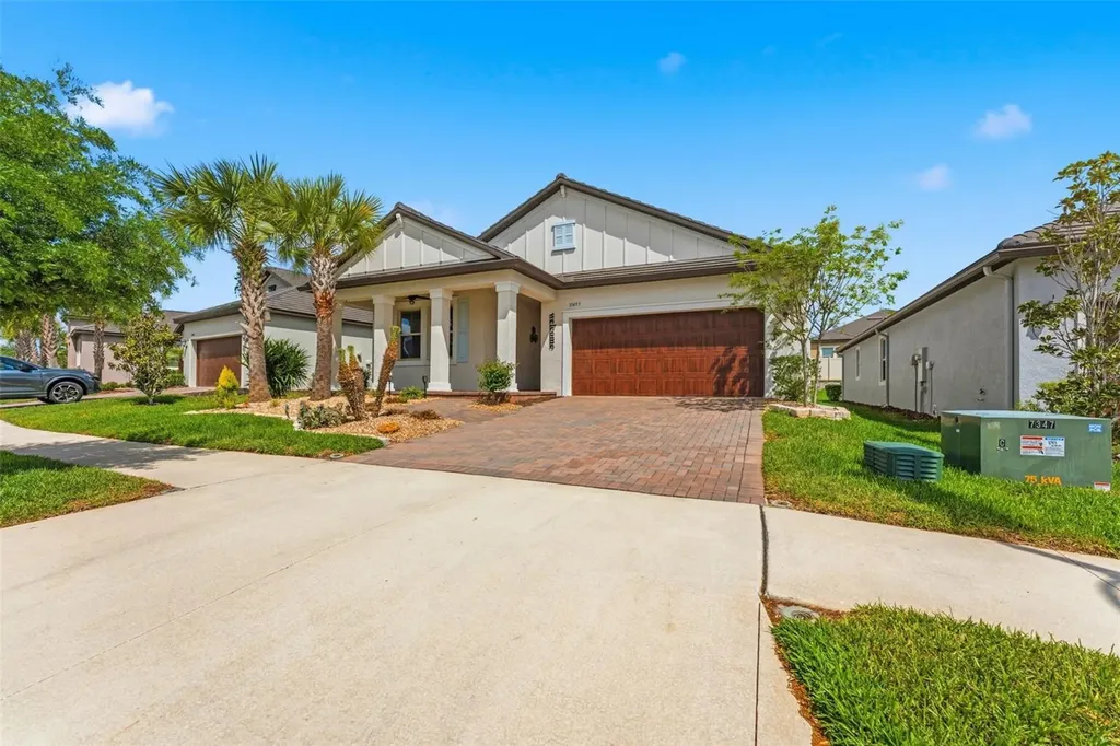 31493 Cannon Rush Drive San Antonio FL 33576