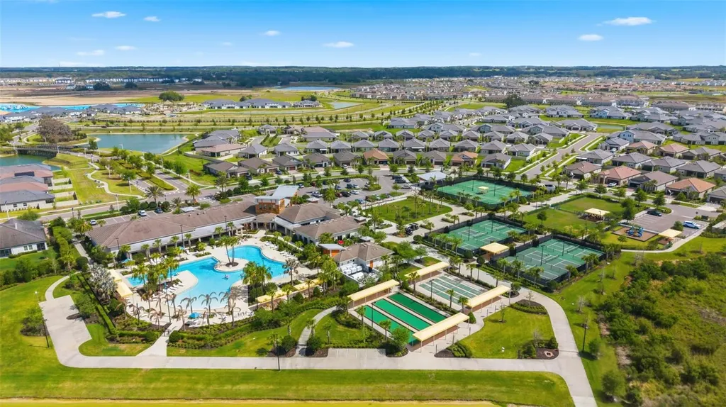 31493 Cannon Rush Drive San Antonio FL 33576