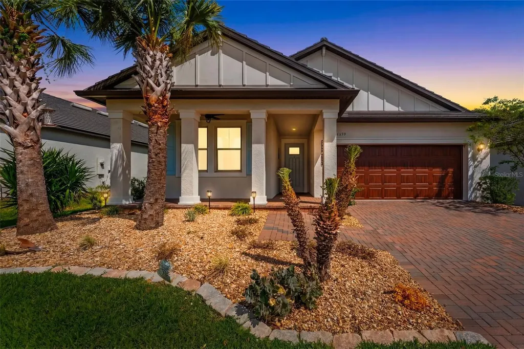 31493 Cannon Rush Drive San Antonio FL 33576