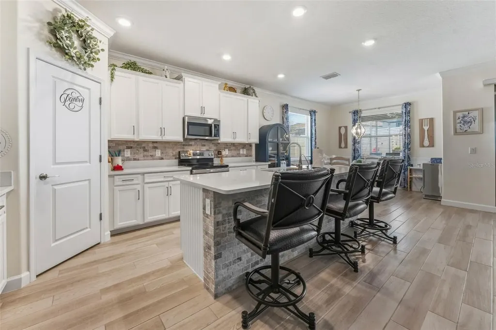 31493 Cannon Rush Drive San Antonio FL 33576