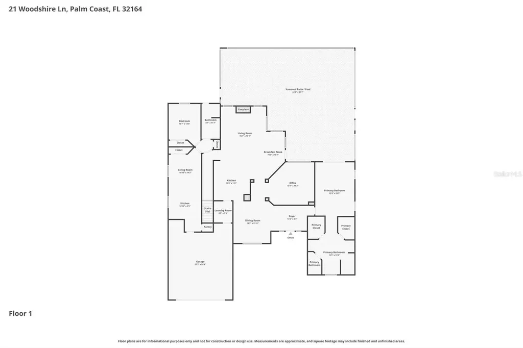 21 Woodshire Lane Palm Coast FL 32164