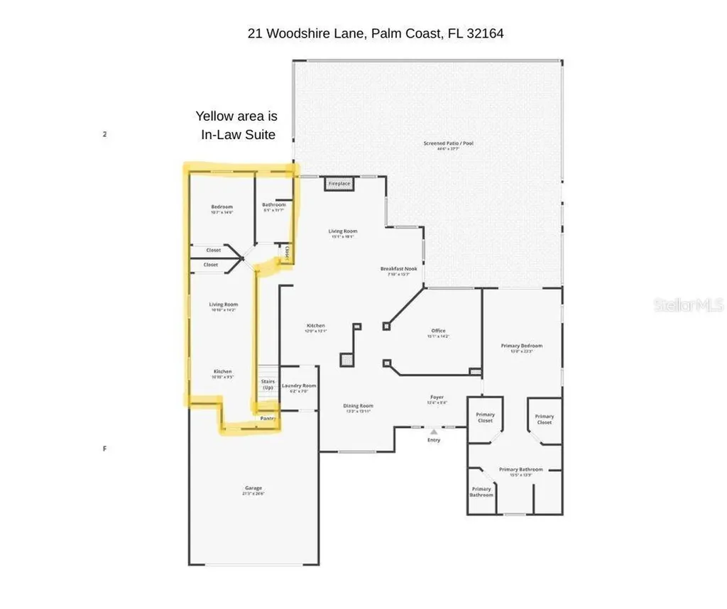 21 Woodshire Lane Palm Coast FL 32164