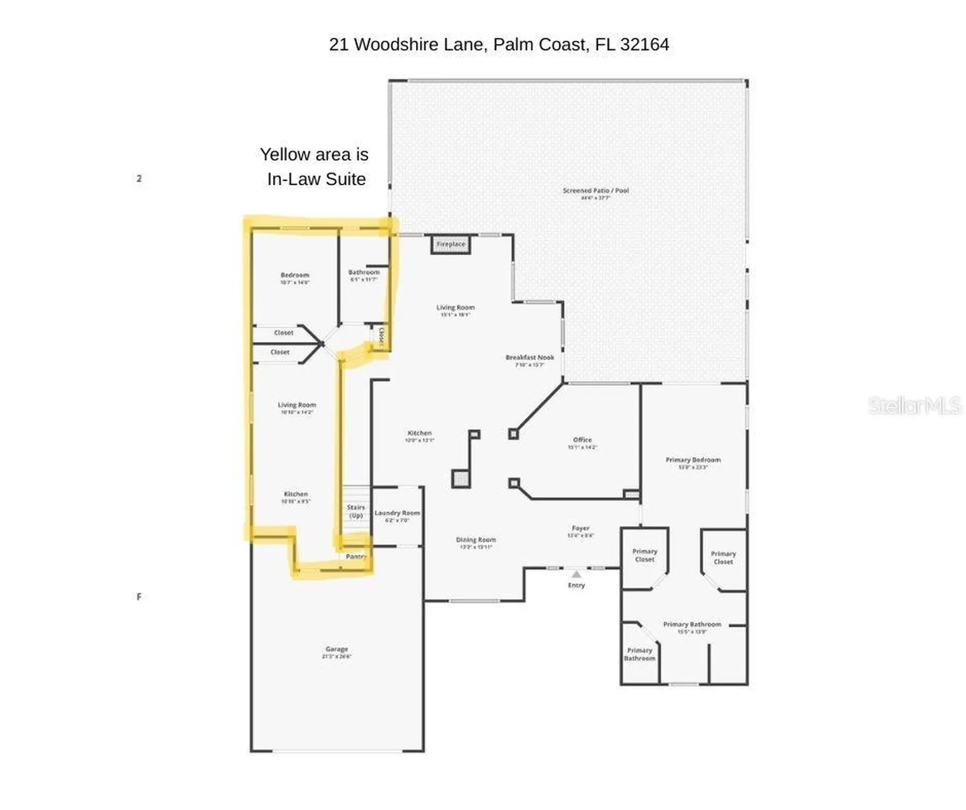 21 Woodshire Lane Palm Coast FL 32164