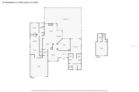 21 Woodshire Lane Palm Coast FL 32164