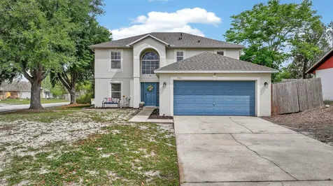 502 Gondolier Terrace Deltona FL 32725