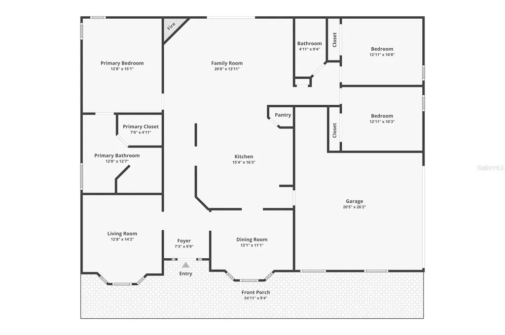 1035 Chase Drive Winter Garden FL 34787