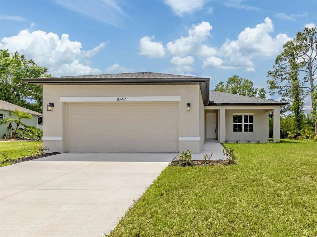1047 Comfort Lane North Port FL 34288