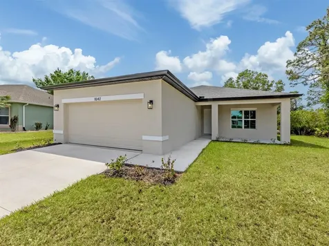 1047 Comfort Lane North Port FL 34288