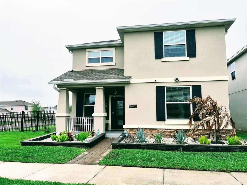 11498 Rhyme Avenue Orlando FL 32832