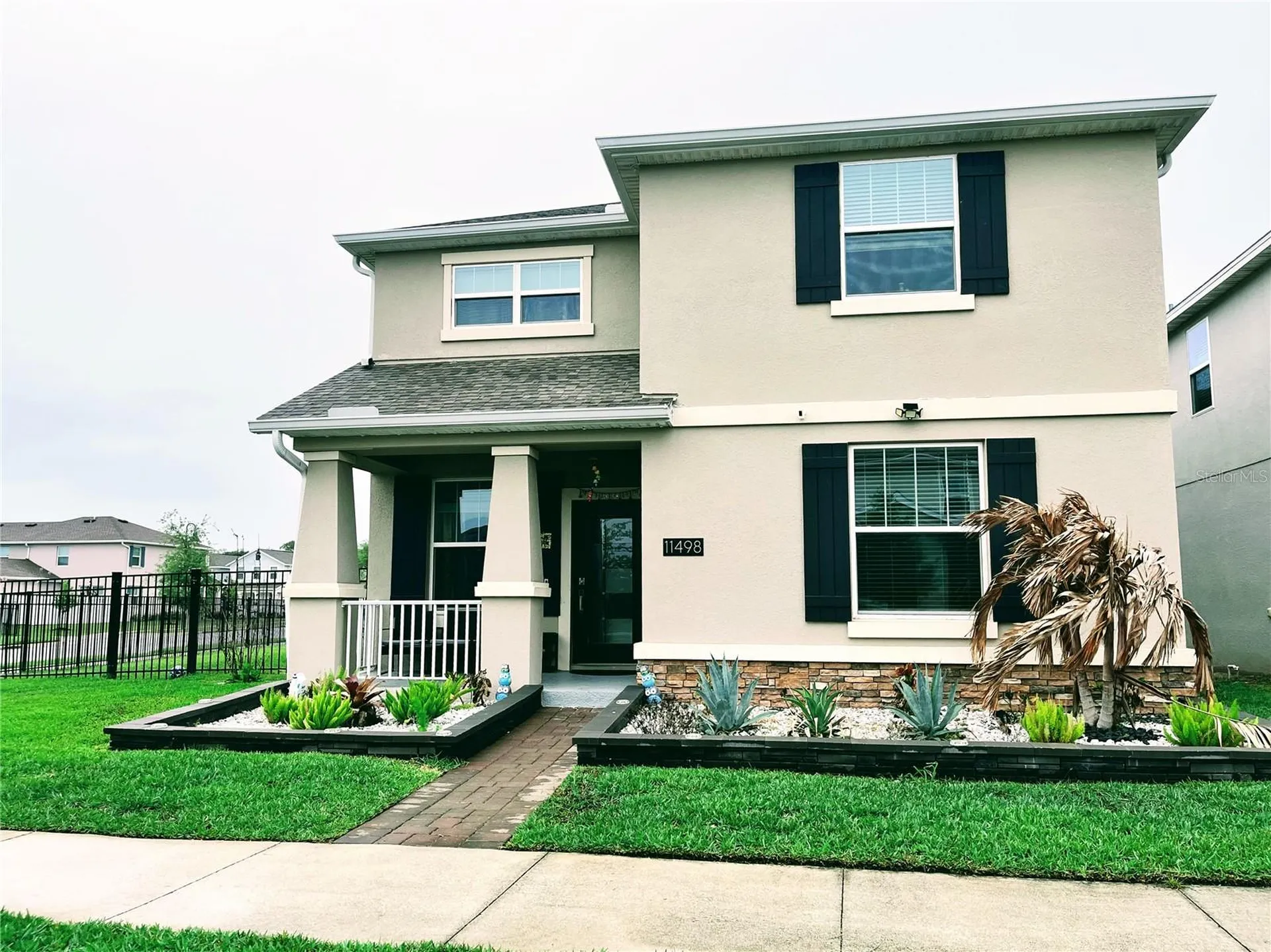 11498 Rhyme Avenue Orlando FL 32832