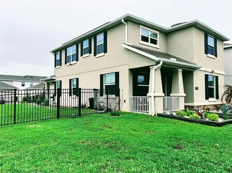 11498 Rhyme Avenue Orlando FL 32832