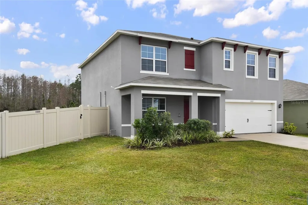 1363 Fox Squirrel Drive Davenport FL 33897
