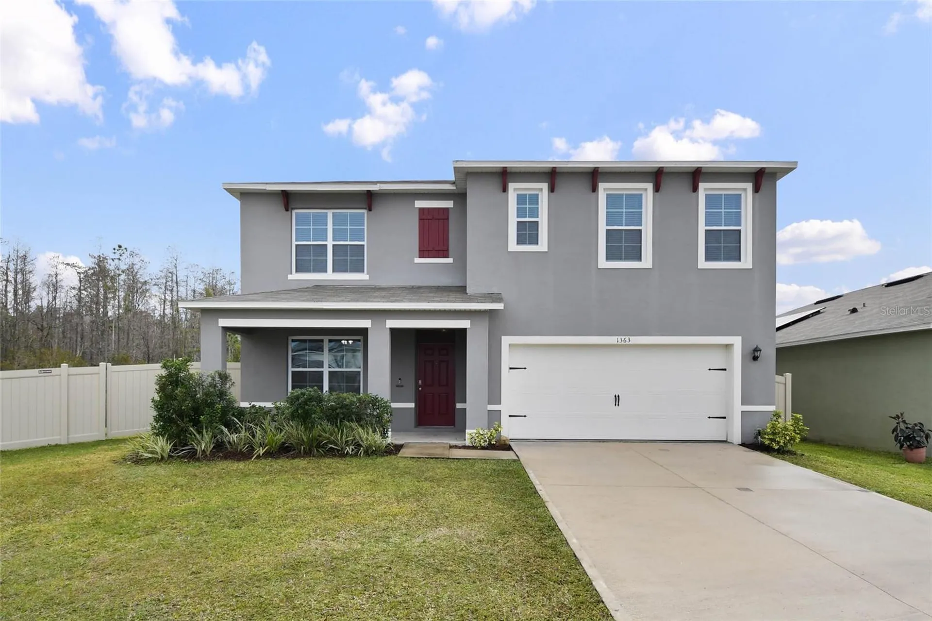 1363 Fox Squirrel Drive Davenport FL 33897